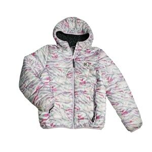 Hurley Multicolor Hooded Jacket